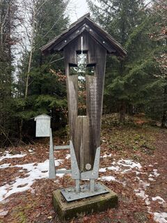 Zdjęcie z Berg Noar wzdłuż trasy