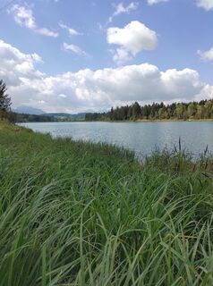 Foto fra Karin Mayer-Rosenbohm undervejs på turen