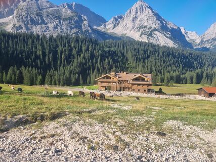 Foto von Volker Wagener entlang der Tour