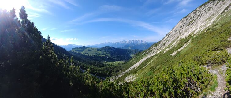 Foto von Christian L. entlang der Tour