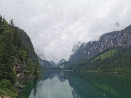 Vorderer Gosausee