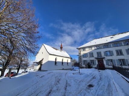 Foto von Markus Christen entlang der Tour