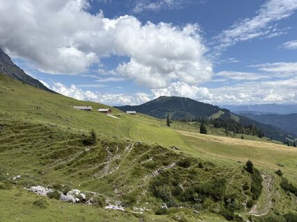 Foto von Dirk Vollbrecht entlang der Tour