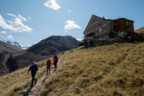 Hochjoch Hospiz