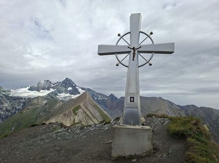 Foto von Sommeregger Hans entlang der Tour