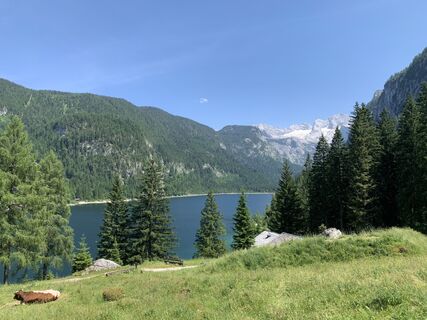 Foto von Torsten Klein entlang der Tour