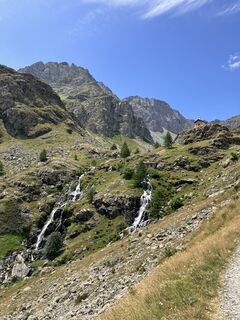 Foto von Christian Schindlbeck entlang der Tour