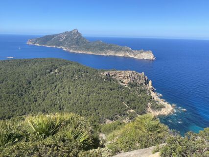 Foto från Rainer Pieper under resans gång
