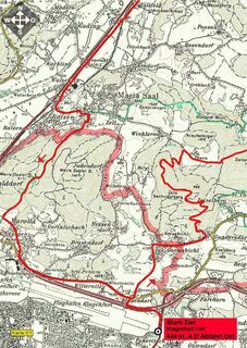 Klagenfurt: Klagenfurter Hausberge