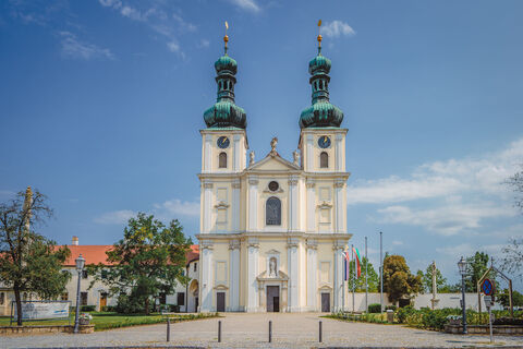 Basilika Frauenkirchen