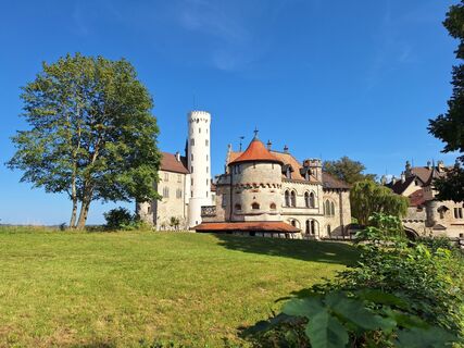Foto von Hermann E. entlang der Tour
