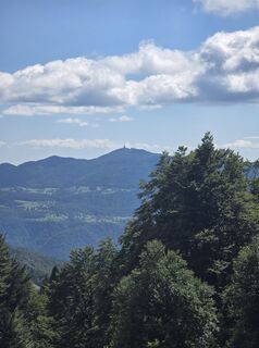 Foto von Damir Habuš entlang der Tour