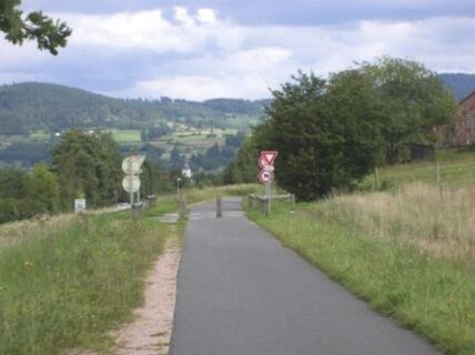 Grüner Weg der Haute-Meurthe