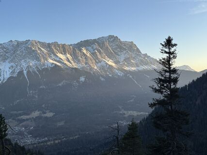 Fotografia z Alex Summa na trase