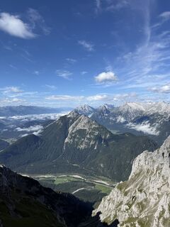 Foto von Niko Smith entlang der Tour