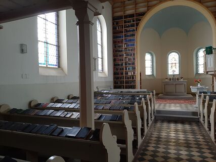 Gesangsbuchkirche Luso
