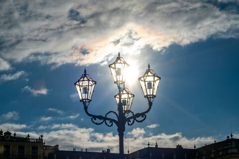 Foto von Ekhard Oberleitner entlang der Tour