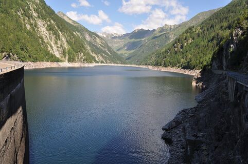 Lago del Sambuco