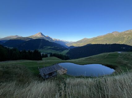 Fotografie de la Patrick Kohlhofer de-a lungul turului