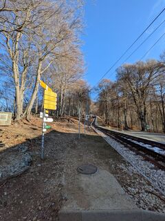 Foto von mtmc entlang der Tour