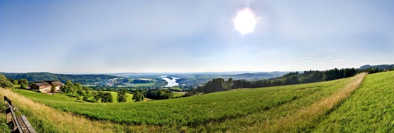 Panorama Koglerau