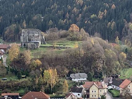 Foto von Bernhard Kelc entlang der Tour