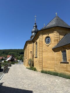 Foto von Thomas Trautwein entlang der Tour