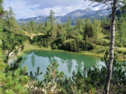Fotografija s spletne strani Wutzi_22 na poti