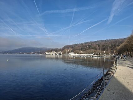 Foto von Stefan Schuhmann entlang der Tour