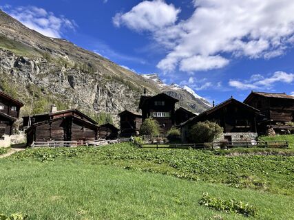 Foto von Martin Würsch entlang der Tour
