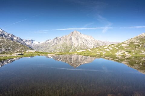 Lac perrin Spiegel