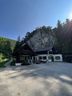 Foto von Andreas Spittler entlang der Tour