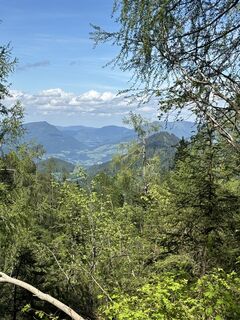 Foto von Sascha scheuermann entlang der Tour