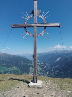 Foto von mtb entlang der Tour