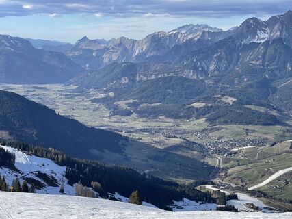 Photo de Marina I le long du parcours