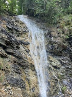 Foto von Matthias Zimmermann entlang der Tour