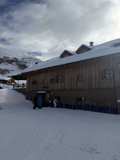 Foto von Leon Juros entlang der Tour