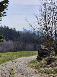 Foto von josef duermoser entlang der Tour