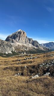 Fotografija s spletne strani Agnese Martinelli na poti