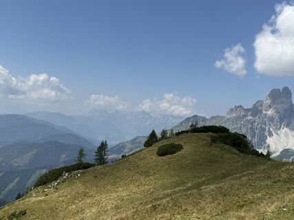 Fotografia z Markus Galla na trase