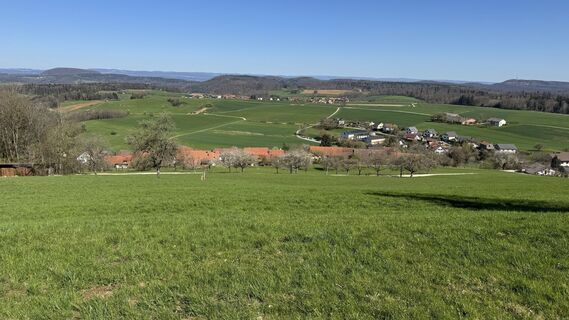 Fotografie de la Peter Burki de-a lungul turului
