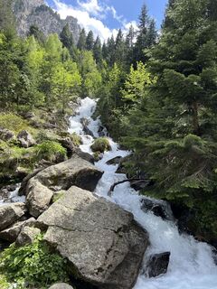 Foto von Karsten Beer entlang der Tour