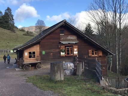 Foto von Markus Glanzmann entlang der Tour