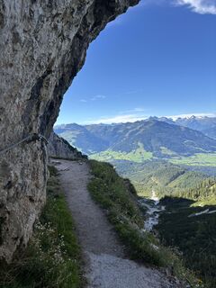 Foto von Markus Brichta entlang der Tour