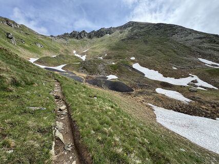 Foto von radhausberg entlang der Tour