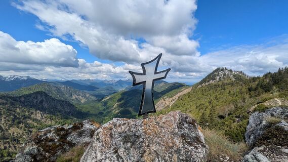 Fotografija s spletne strani Roman Berngruber na poti