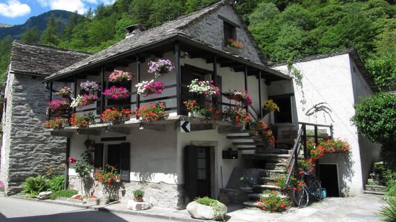 Brione Verzasca