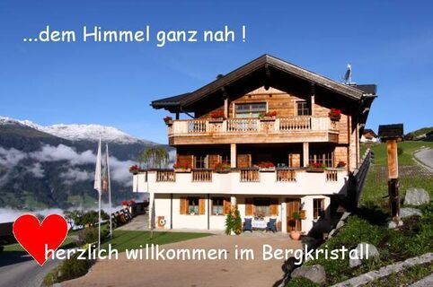 Bergkristall