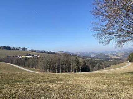 Foto von Rainer Haumer entlang der Tour