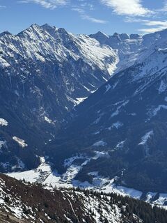 Photo de Maarten Bebing le long du parcours